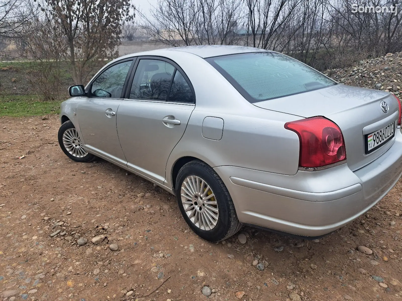 Toyota Avensis, 2004-1