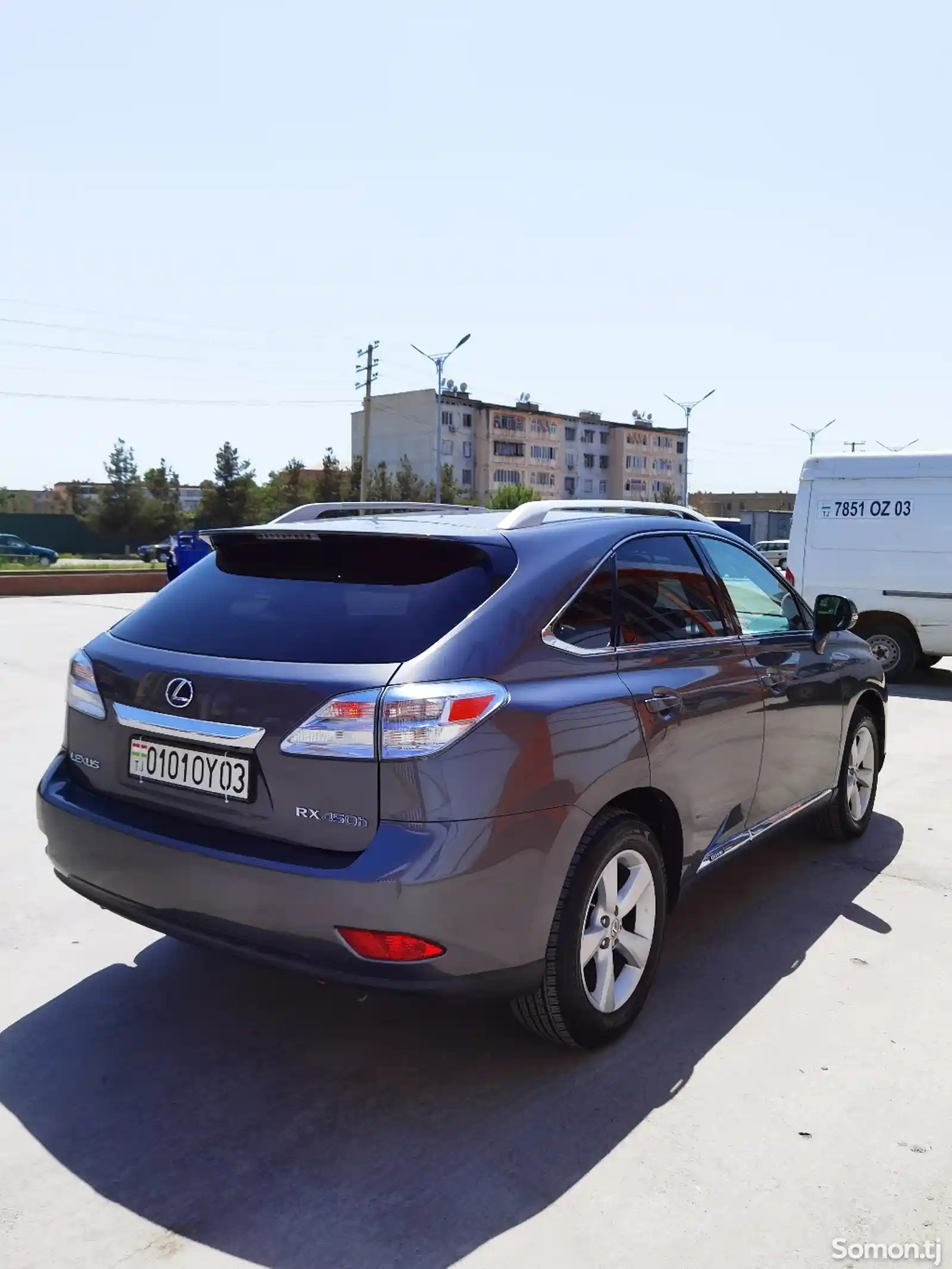 Lexus RX series, 2012-4