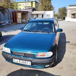 Opel Astra F, 1997