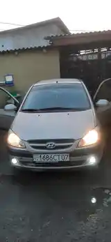 Hyundai Getz, 2008-9