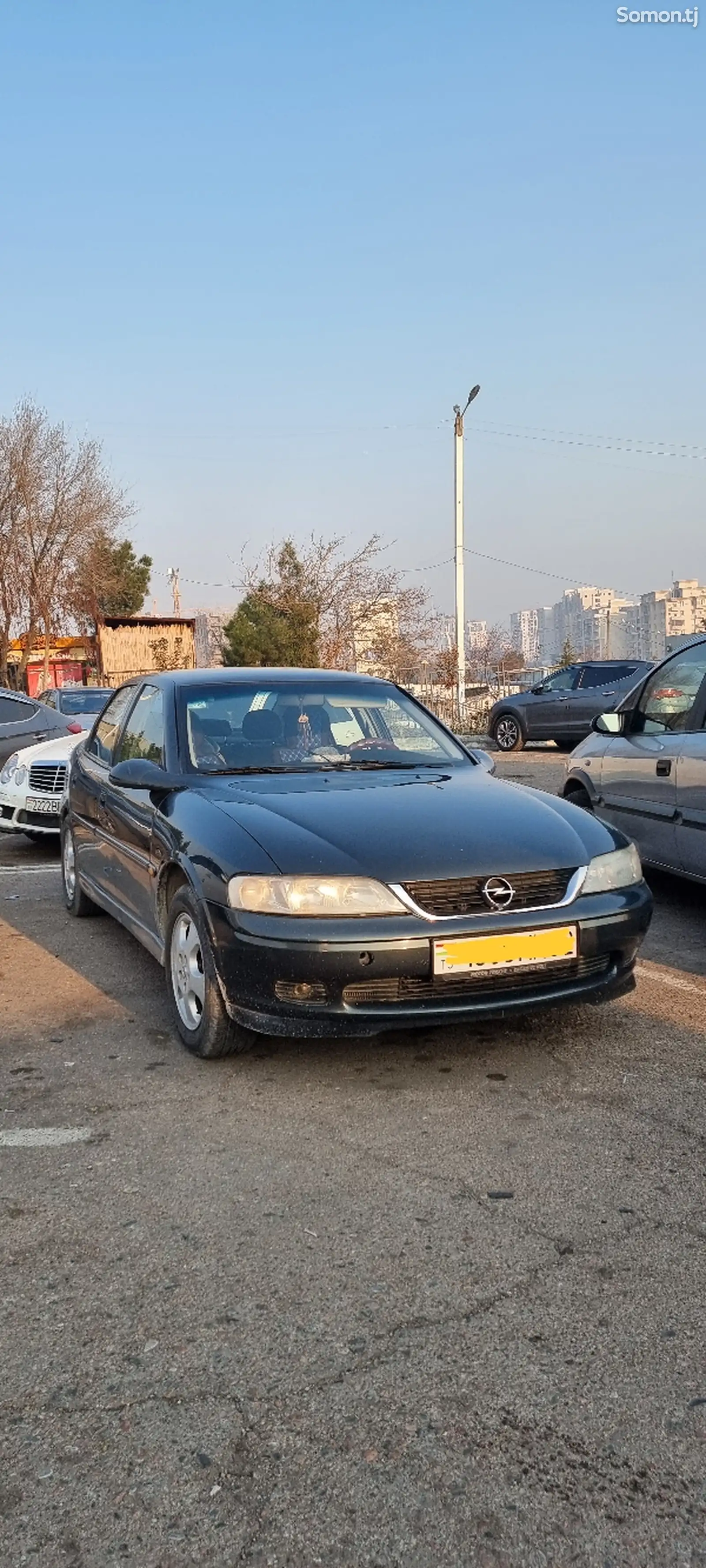 Opel Vectra B, 2001-1