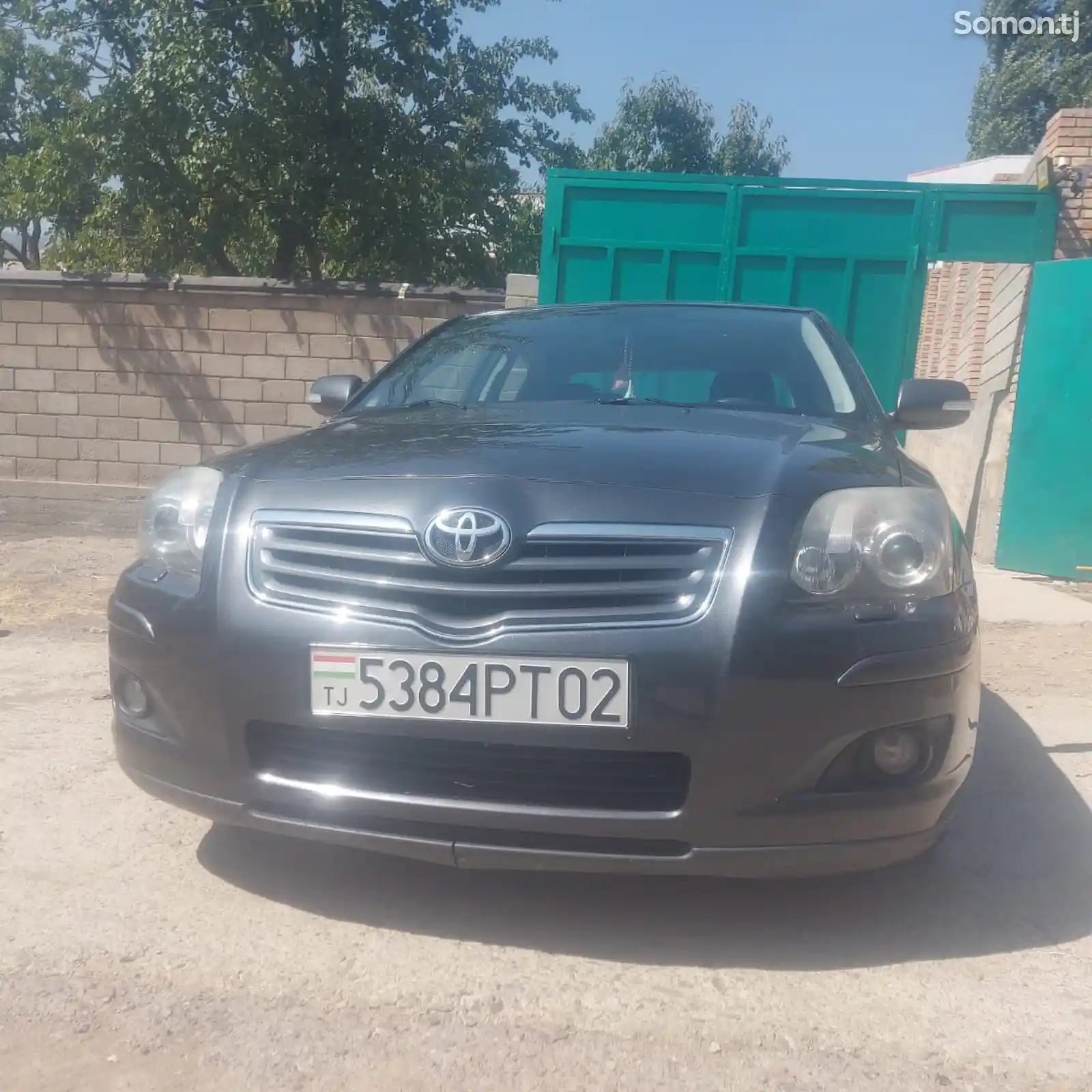 Toyota Avensis, 2007-6