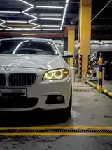 BMW 5 series, 2015-6