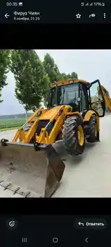 Погрузчик Jcb-5