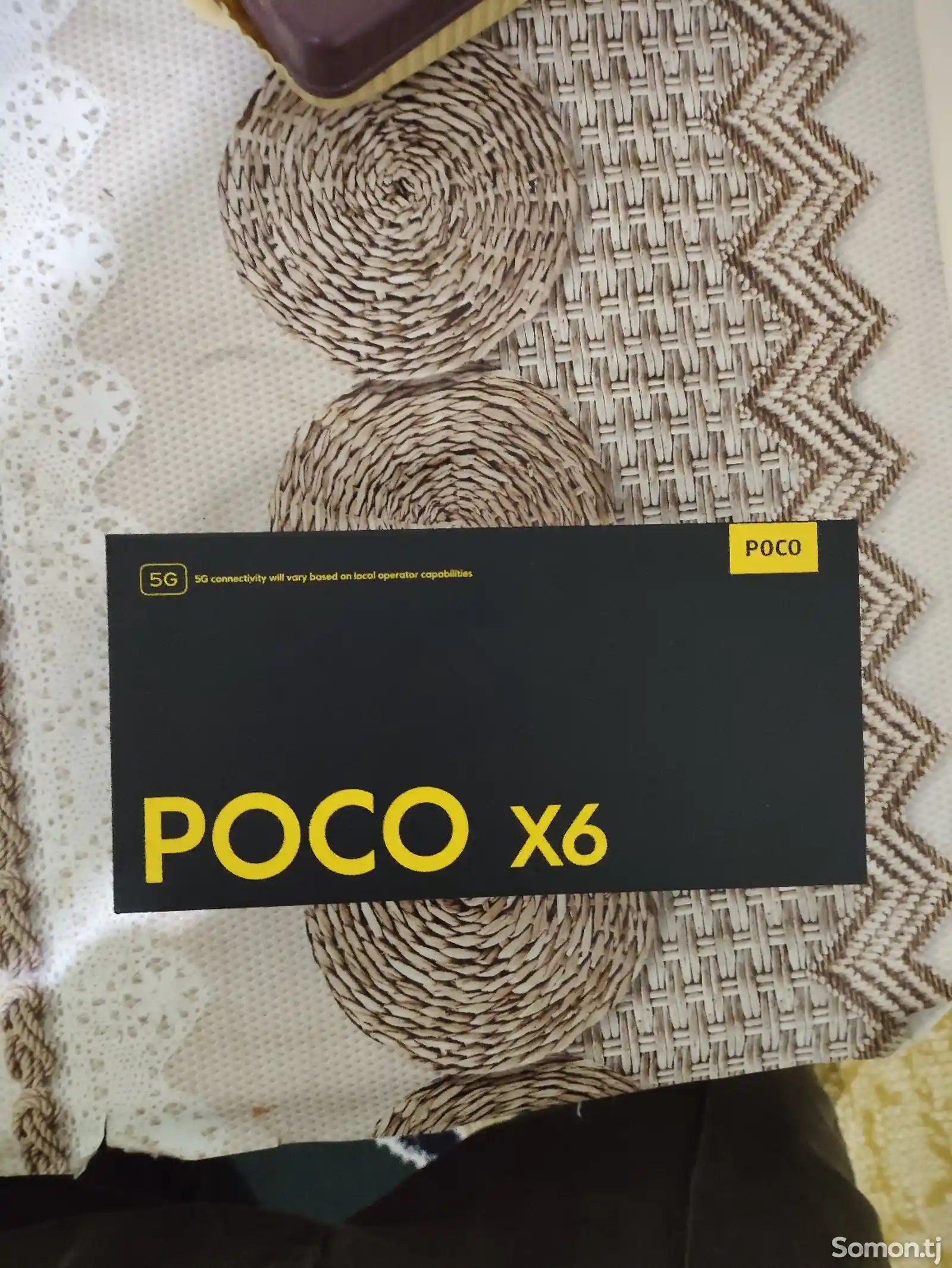 Xiaomi Poco X6 5G 12/256gb-7