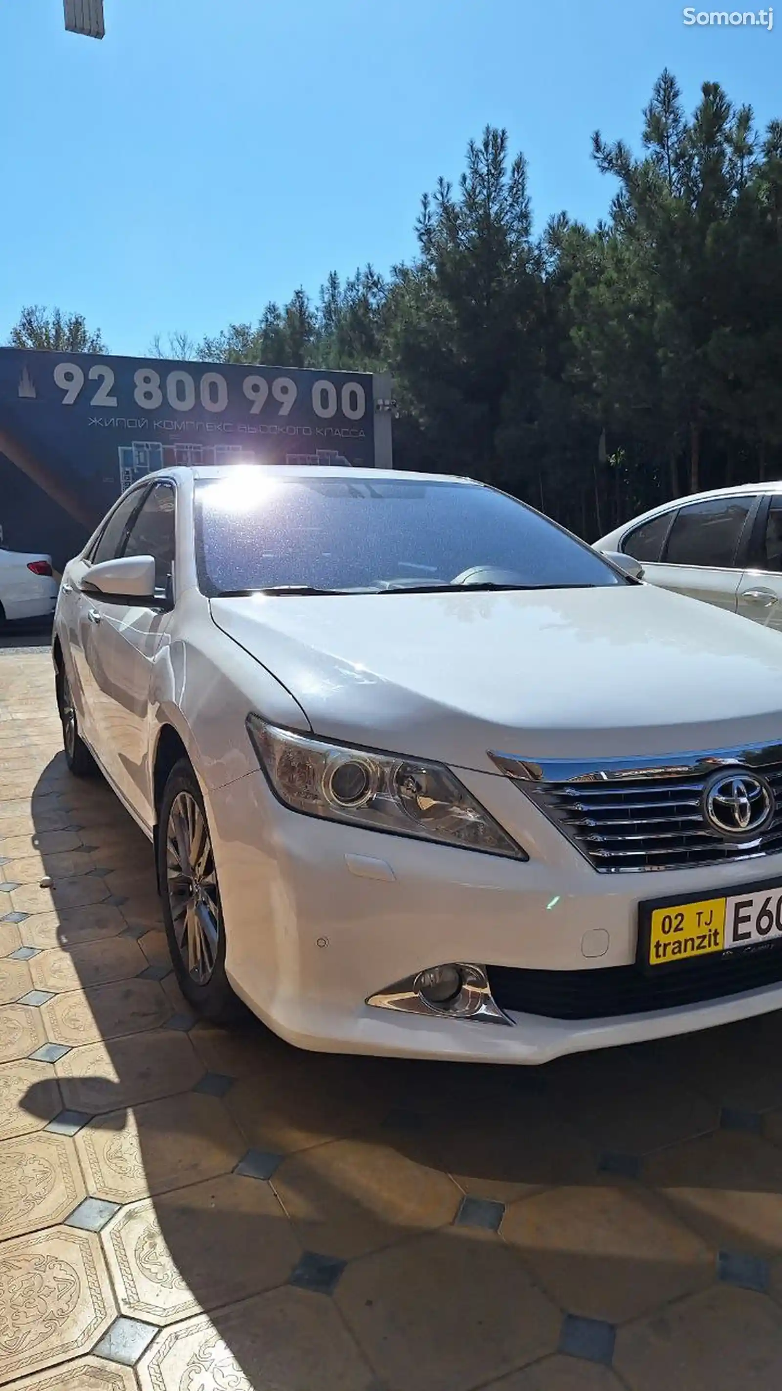 Toyota Camry, 2014-6