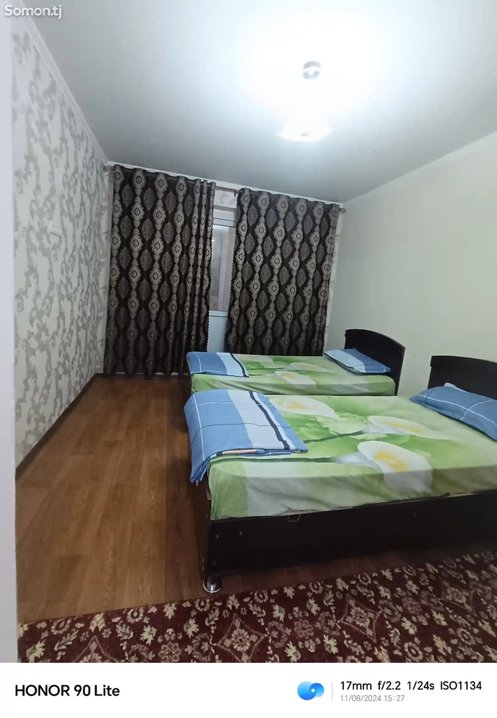 2-комн. квартира, 1 этаж, 68м², универмаг-2