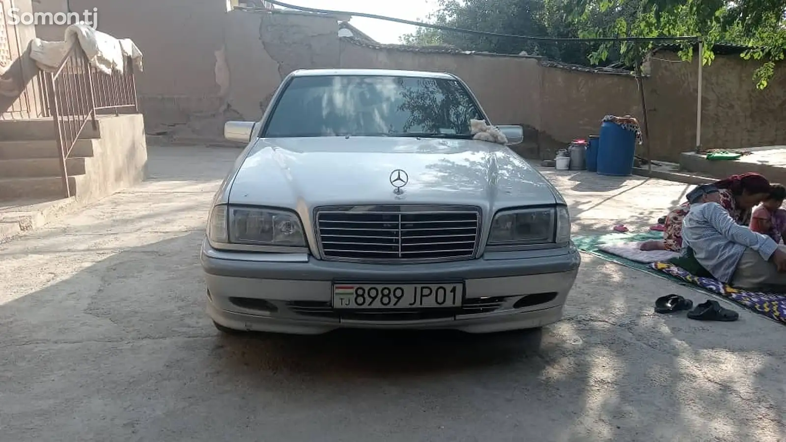 Mercedes-Benz C class, 1999-3