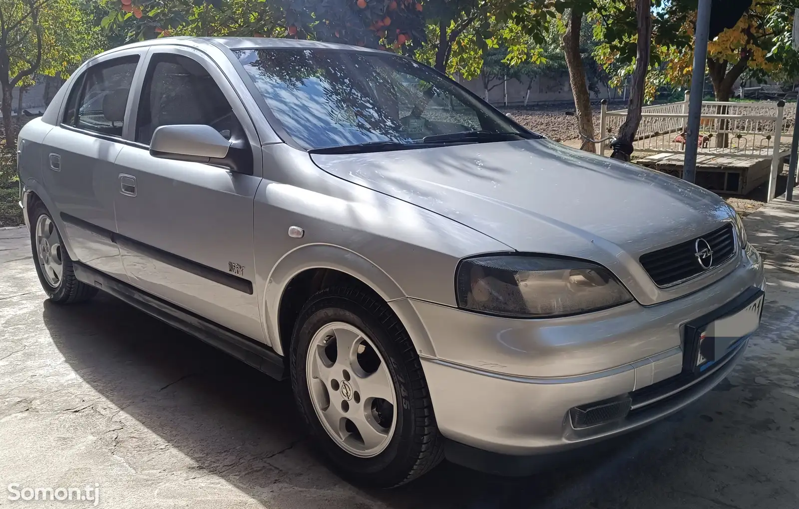 Opel Astra G, 2003-1