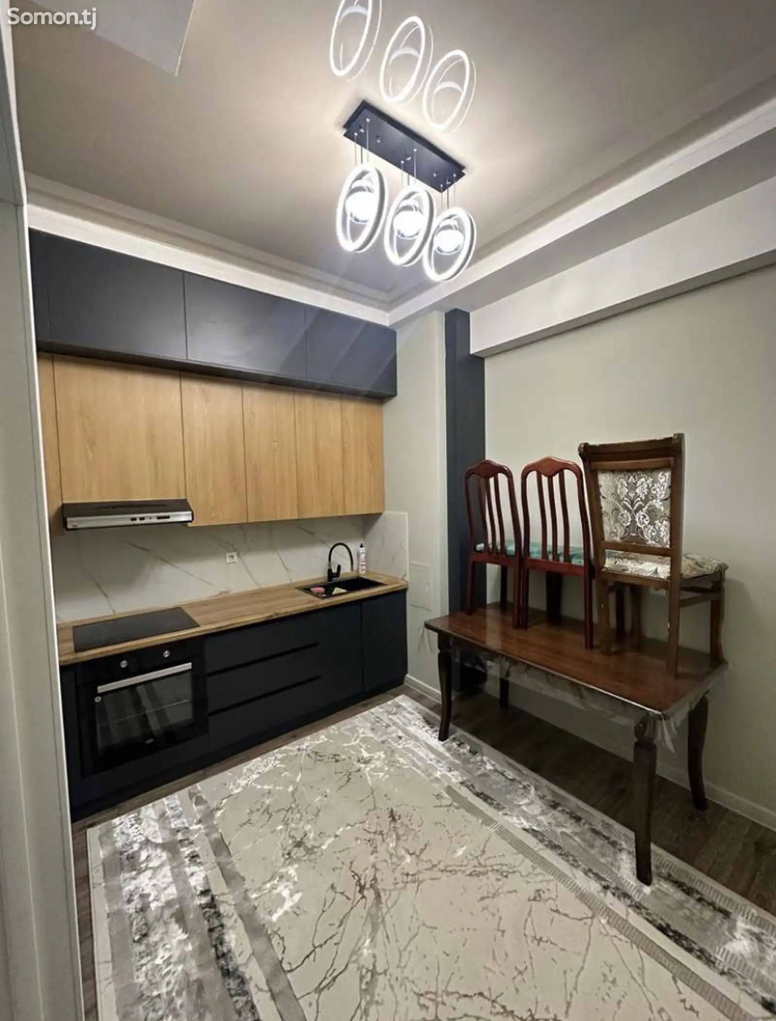 2-комн. квартира, 4 этаж, 70м², Опера и балет-7