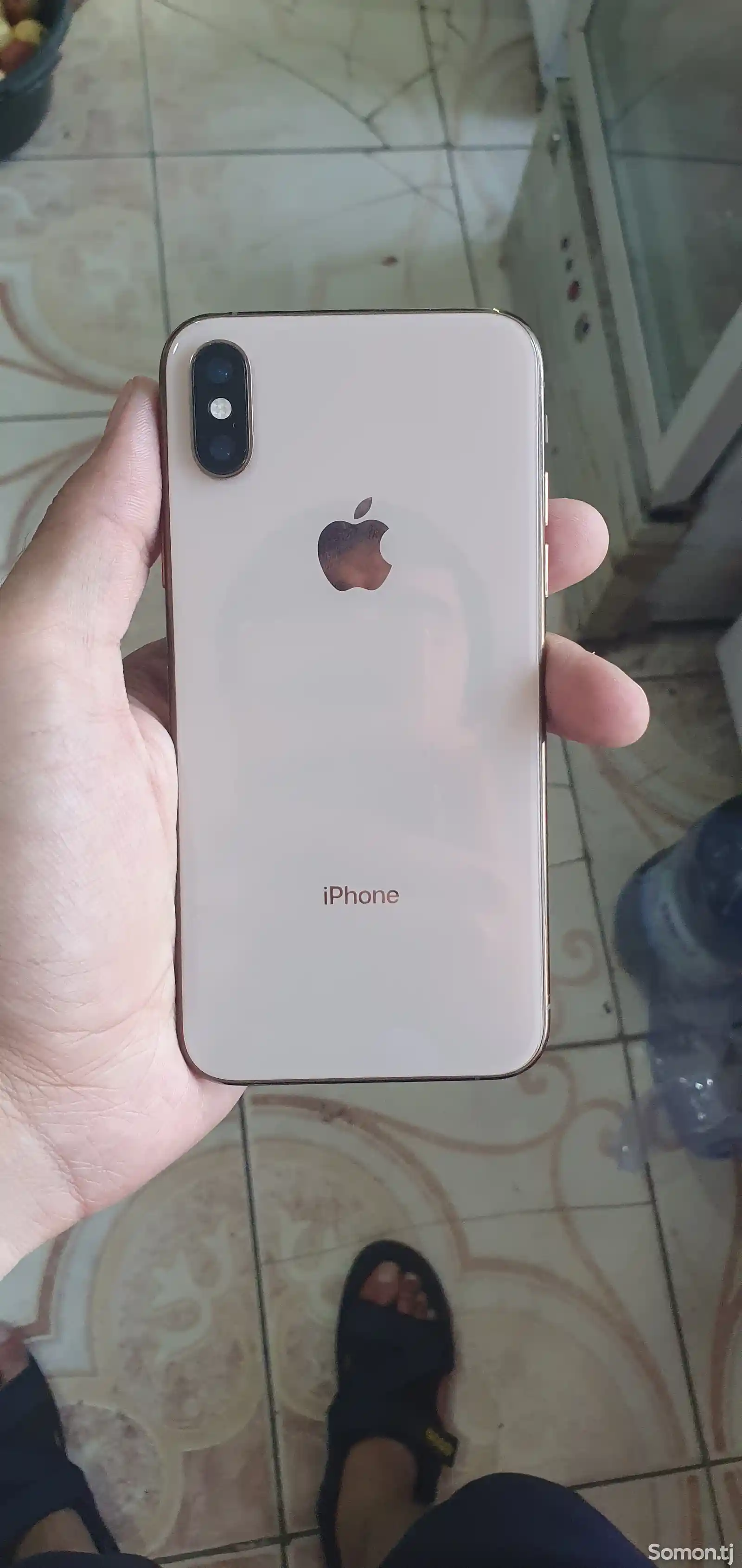 Apple iPhone Xs, 256 gb, Gold-1