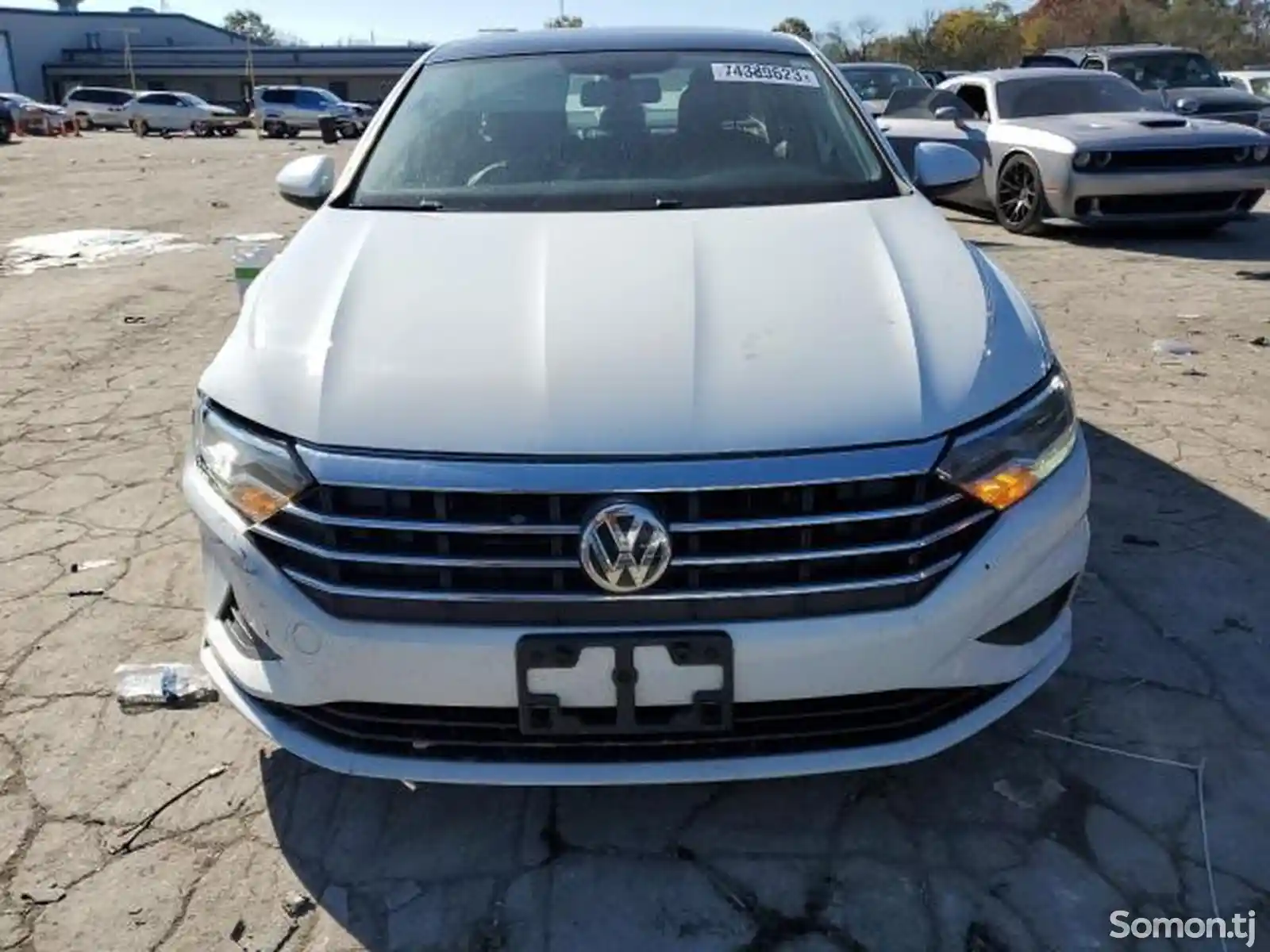 Volkswagen Jetta, 2019-1