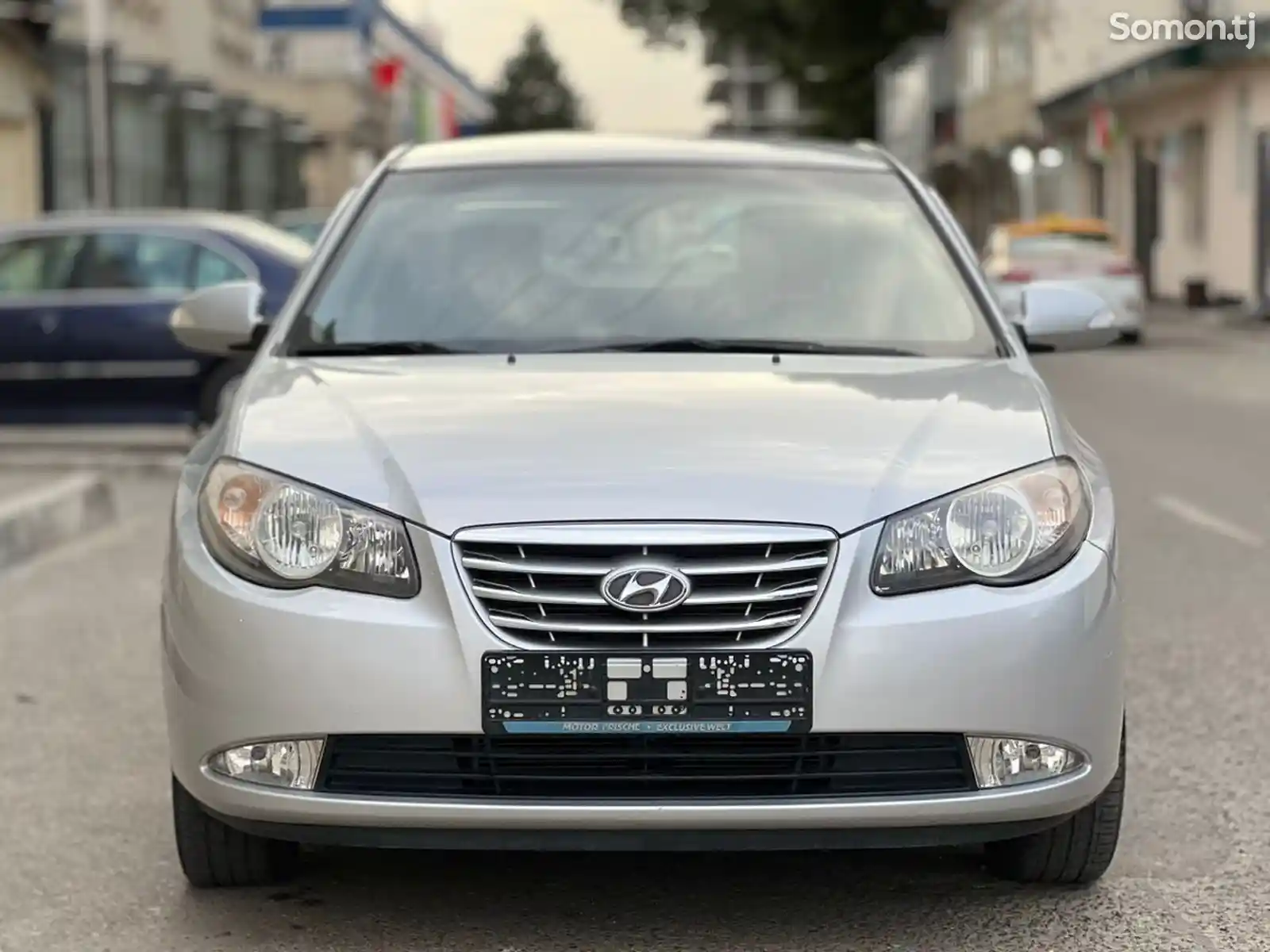 Hyundai Avante, 2010-1