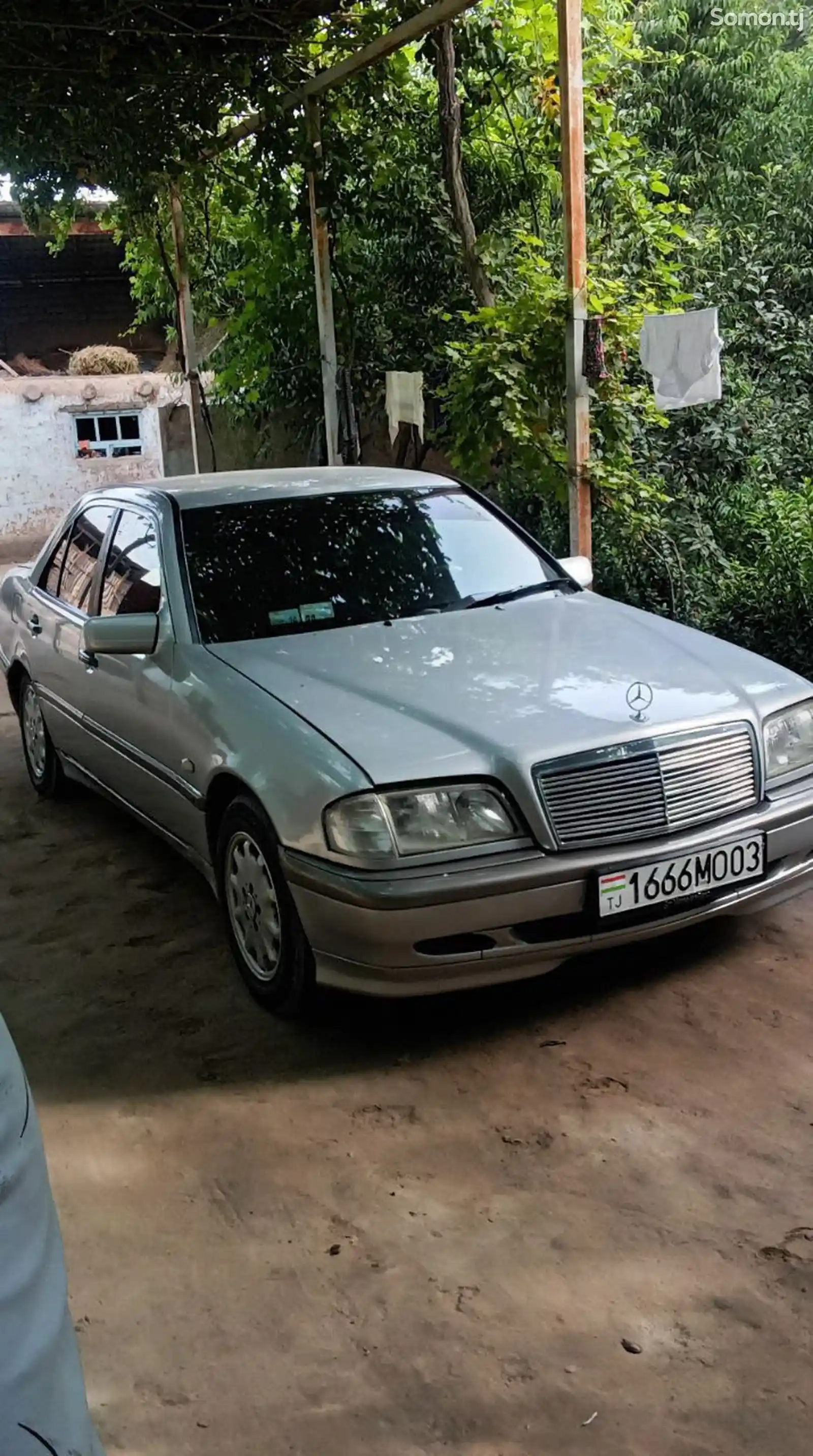 Mercedes-Benz C class, 1997-1