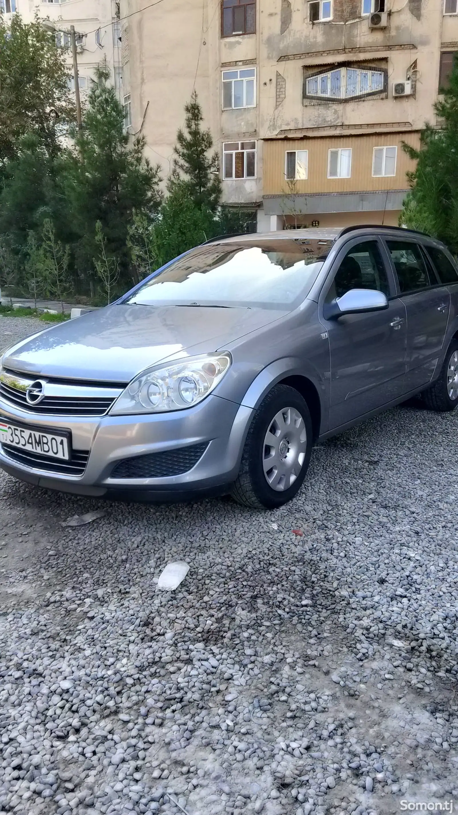 Opel Astra H, 2007-2