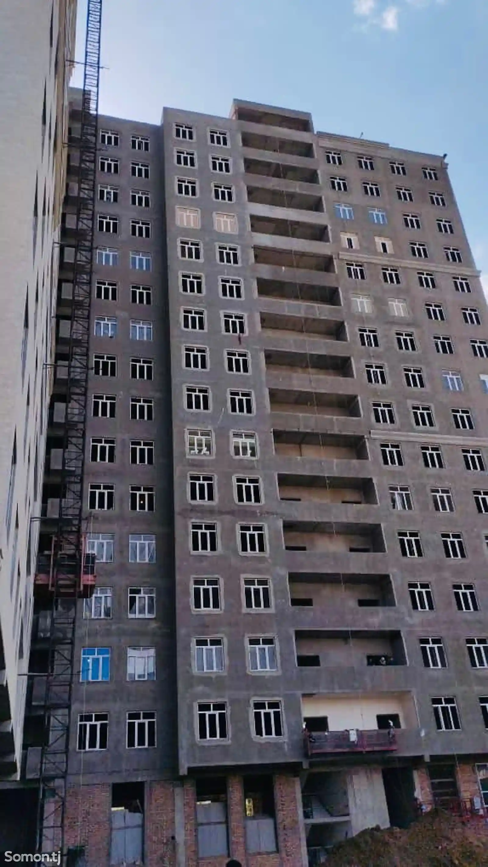 3-комн. квартира, 16 этаж, 75 м², Фирдавси-3