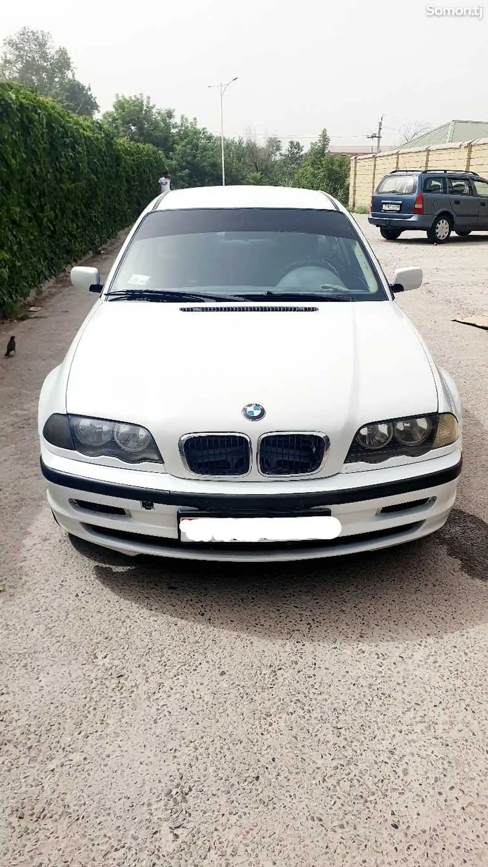BMW 3 series, 2000-1