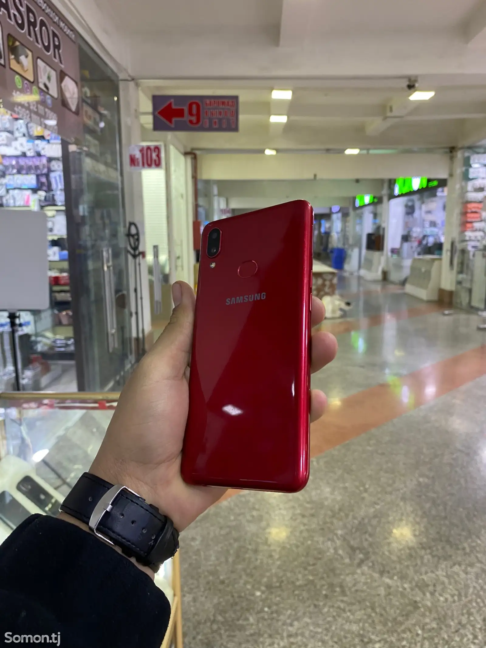 Samsung Galaxy A10s-1