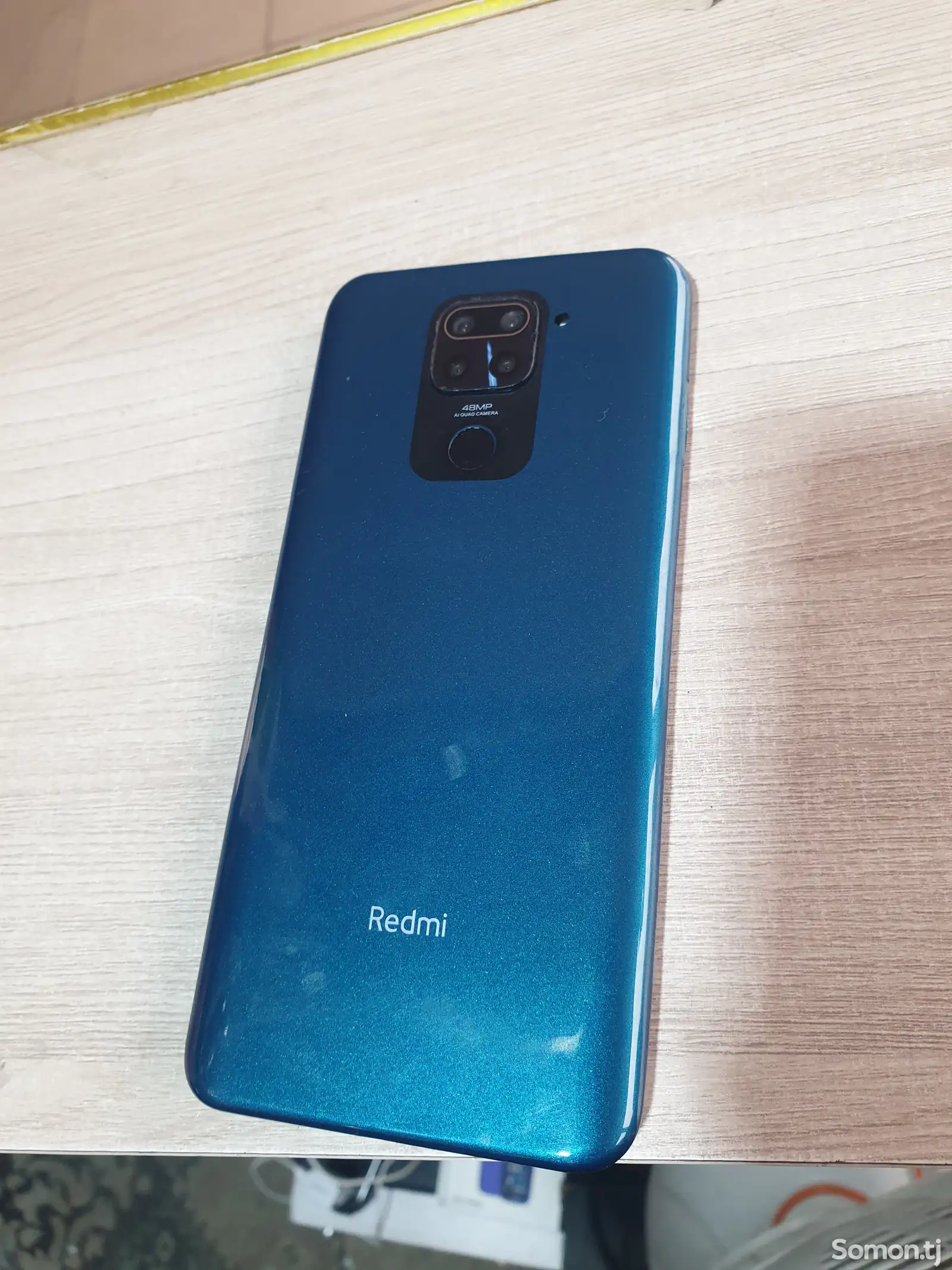 Xiaomi Redmi Note 9-1