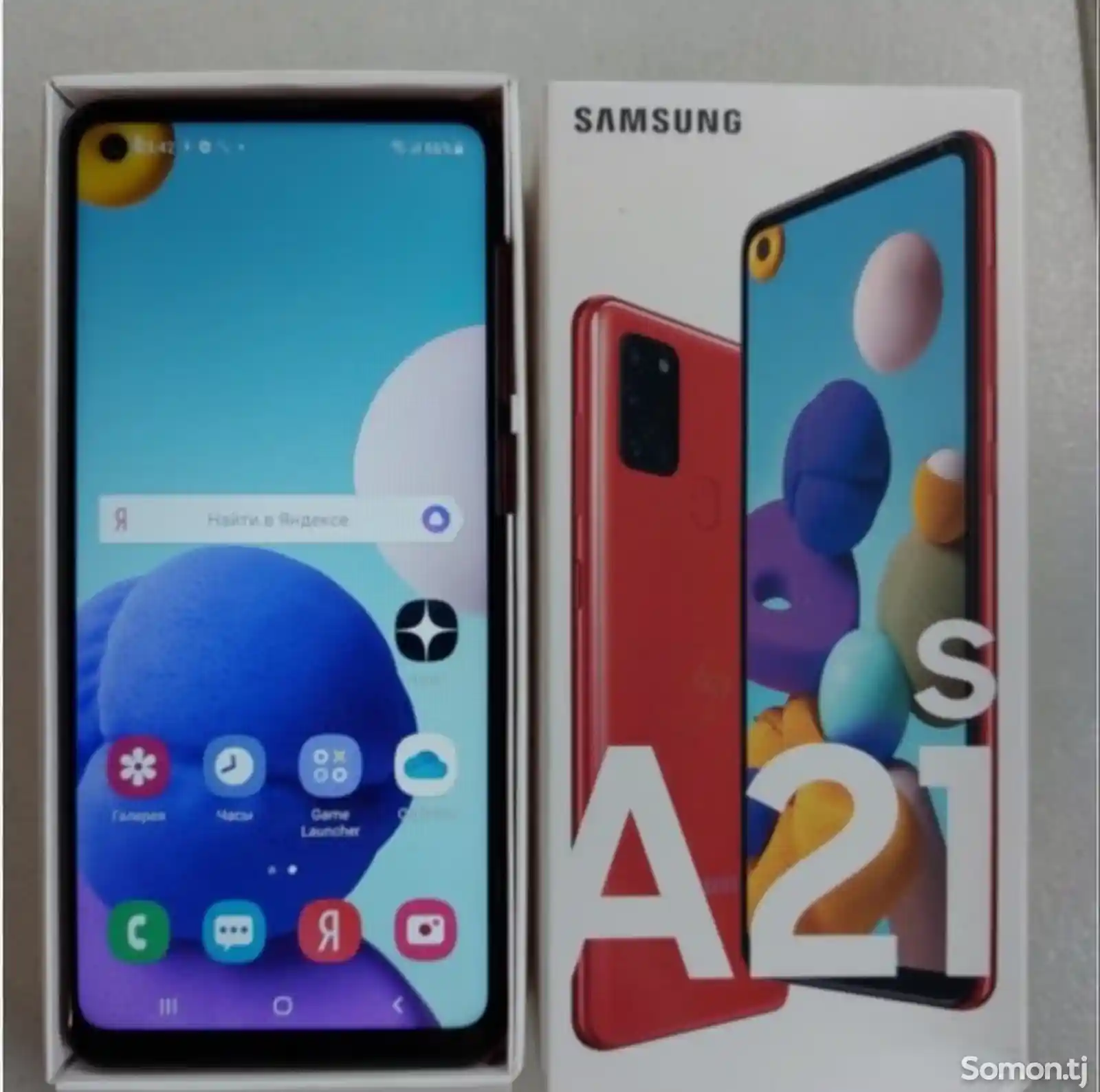 Samsung Galaxy A21s 64Gb