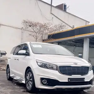 Kia Carnival, 2014