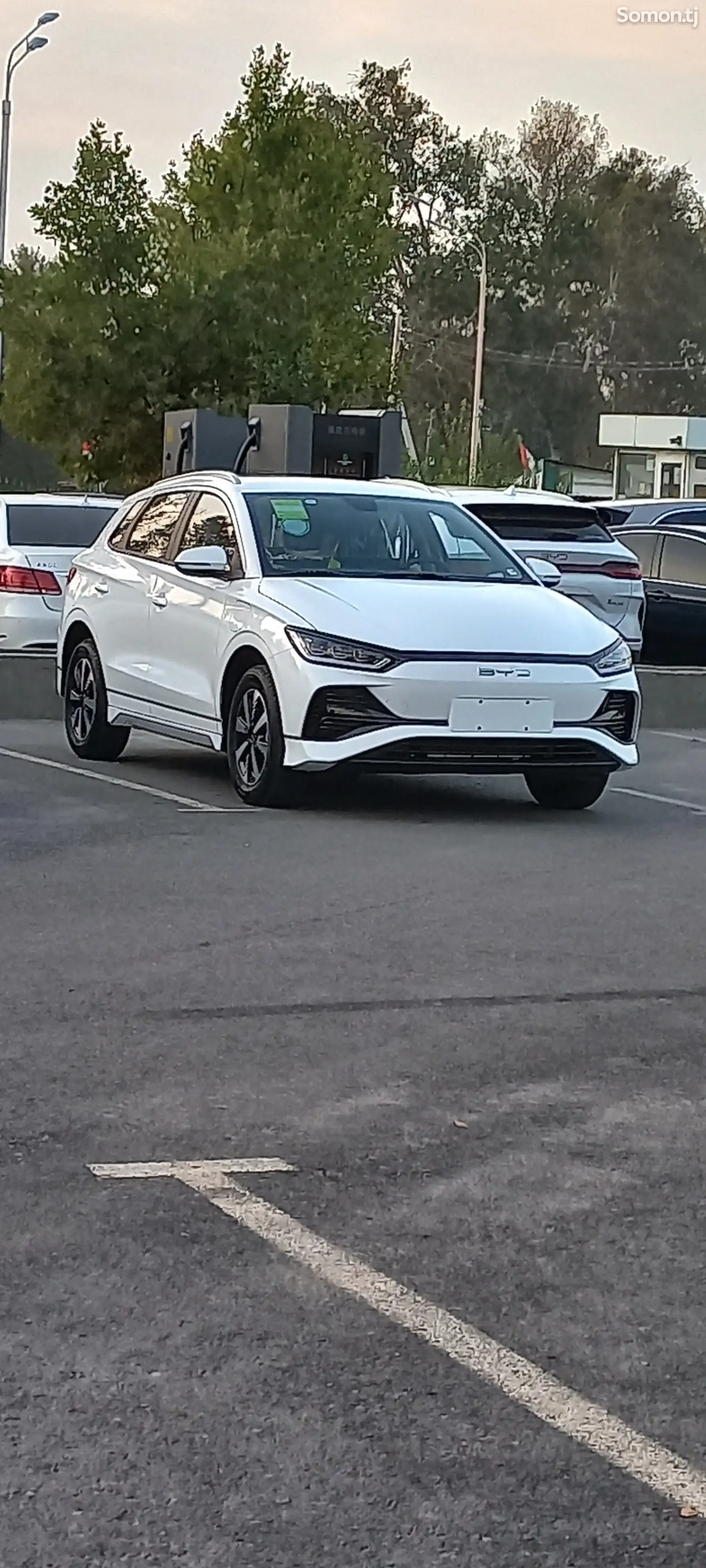 BYD E2, 2024