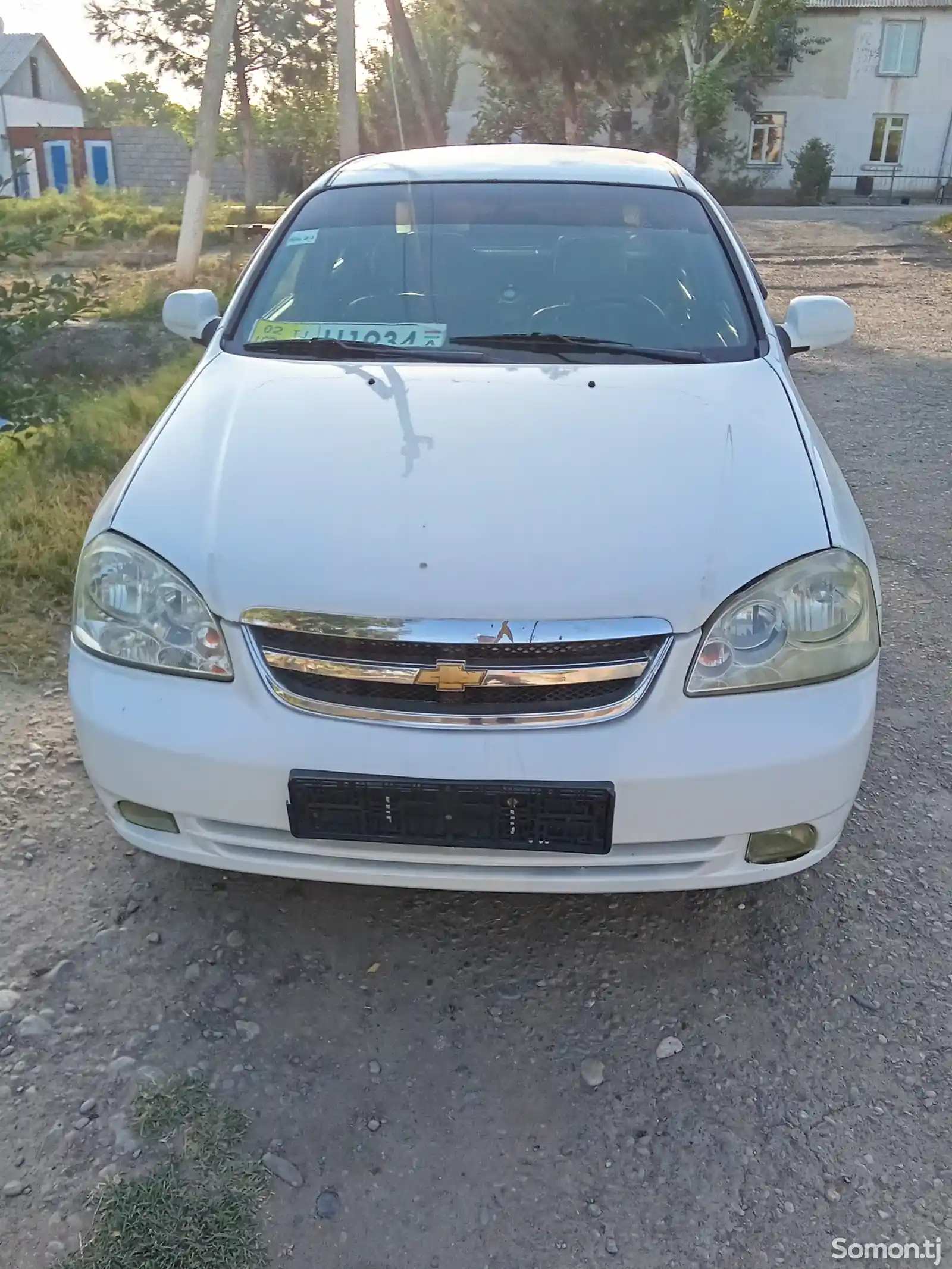 Daewoo Lacetti, 2008-1