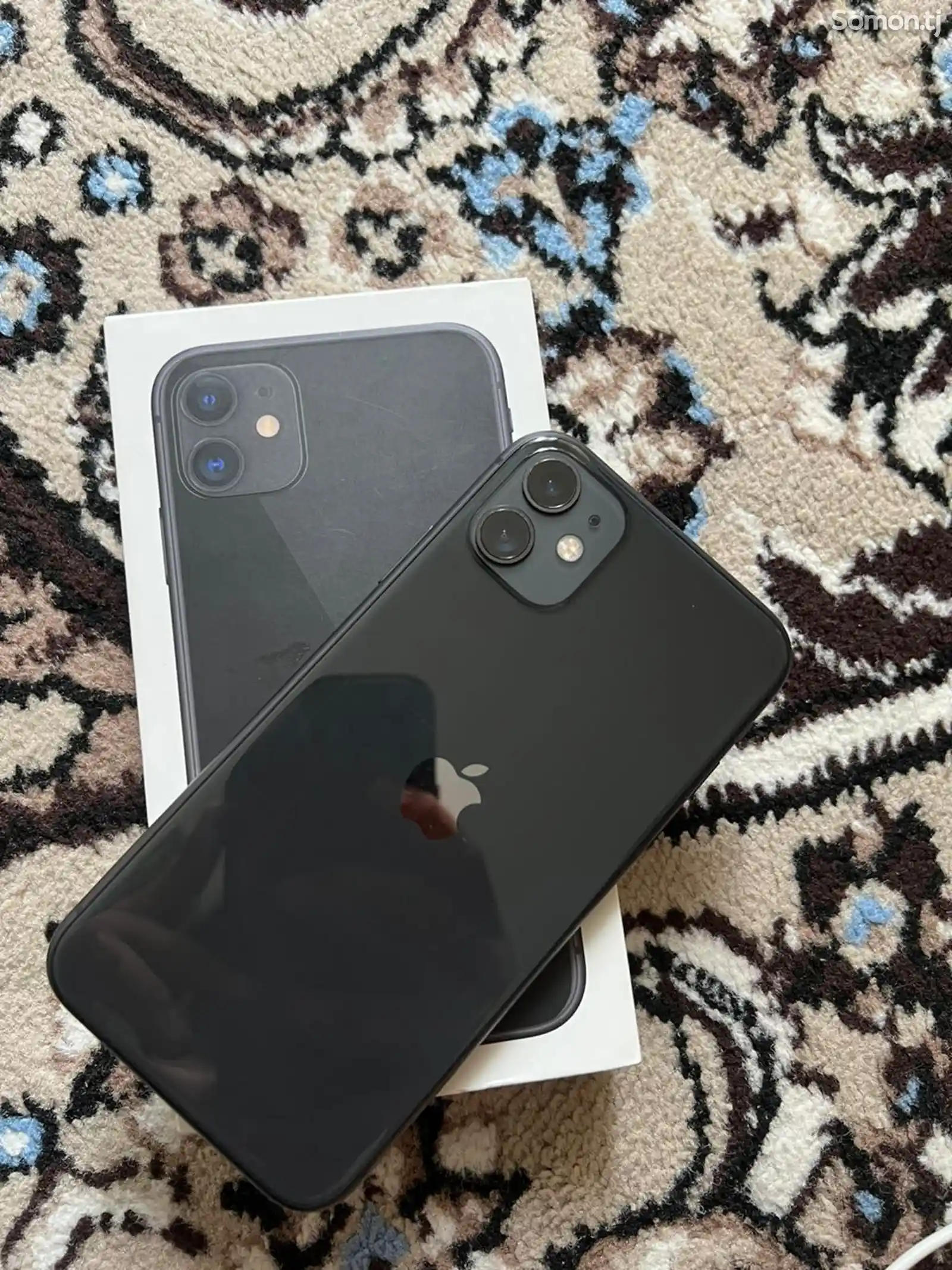 Apple iPhone 11, 128 gb, Black-9