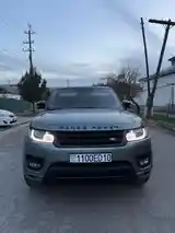 Land Rover Range Rover Sport, 2014-2