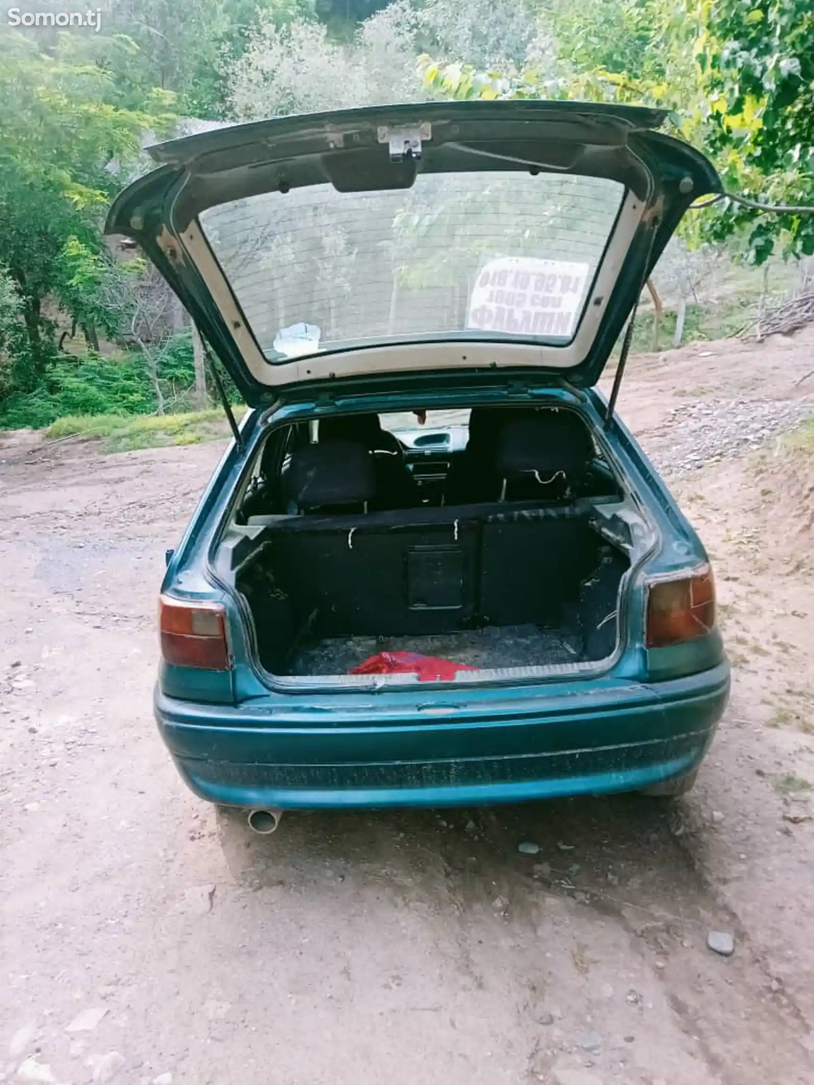 Opel Astra F, 1998-4