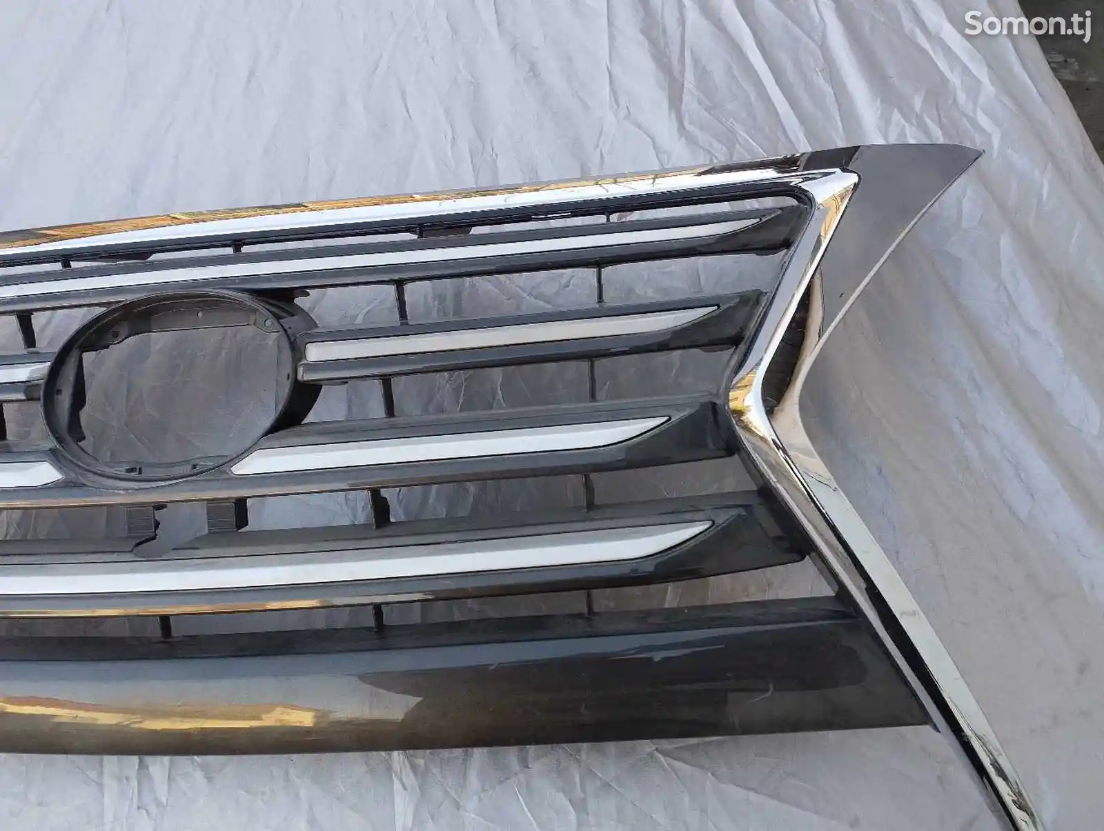 Решетка радиатора от Lexus Gx 2014-2019-4