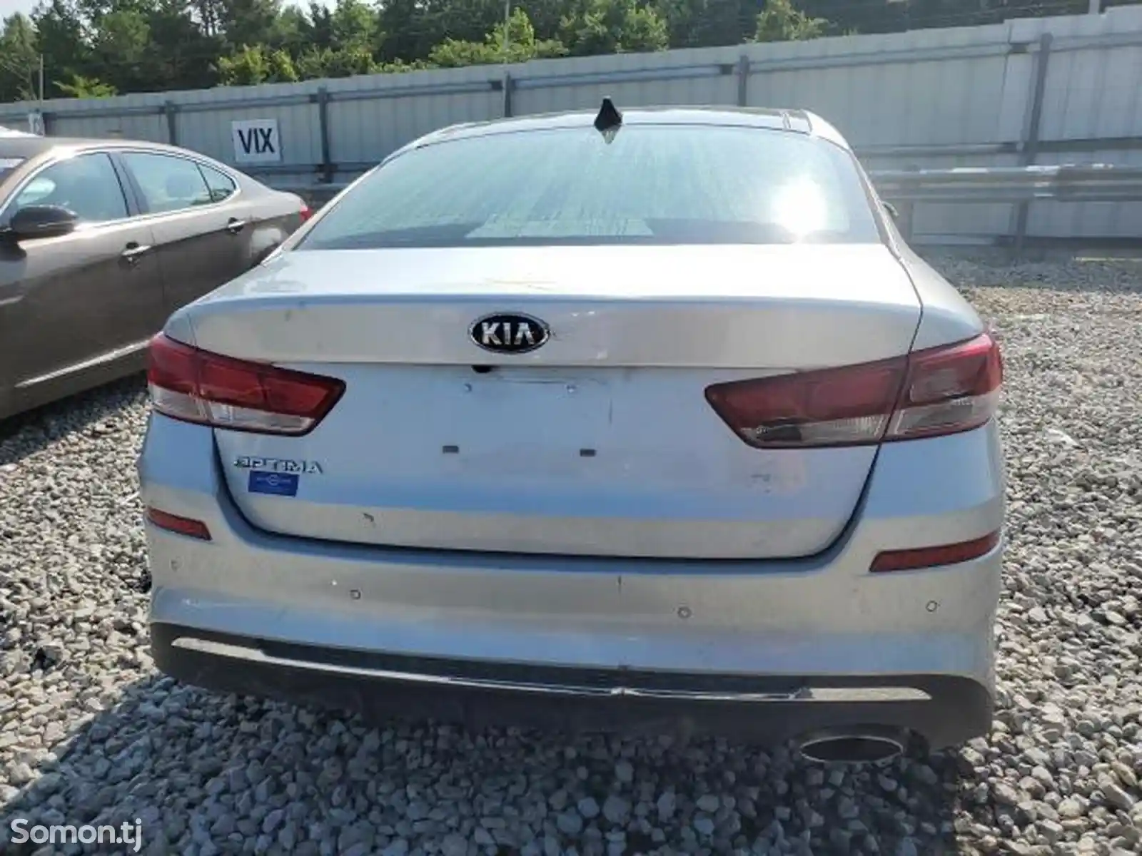 Kia Optima, 2019-5