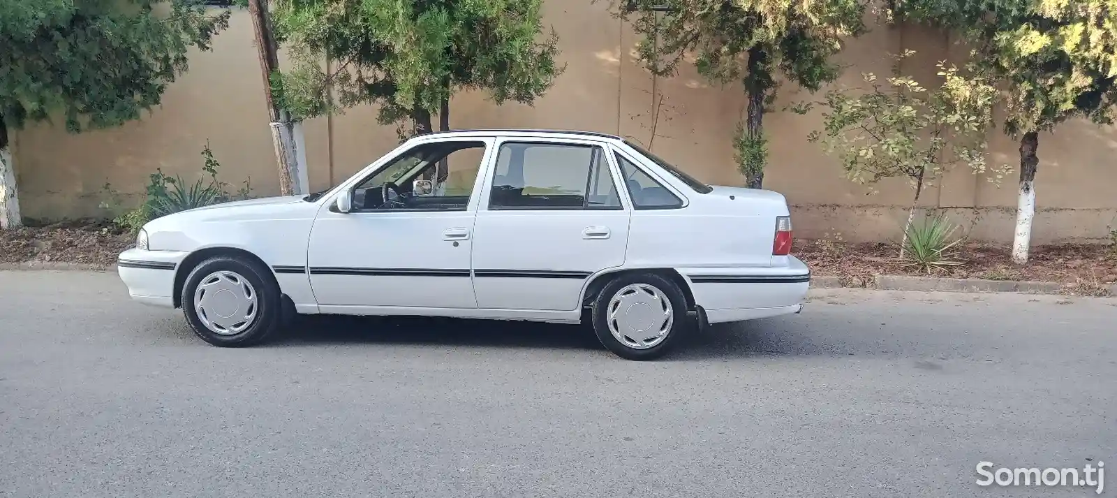 Daewoo Nexia, 1996-3