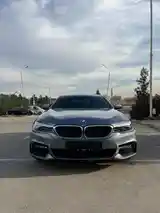 BMW 5 series, 2018-2