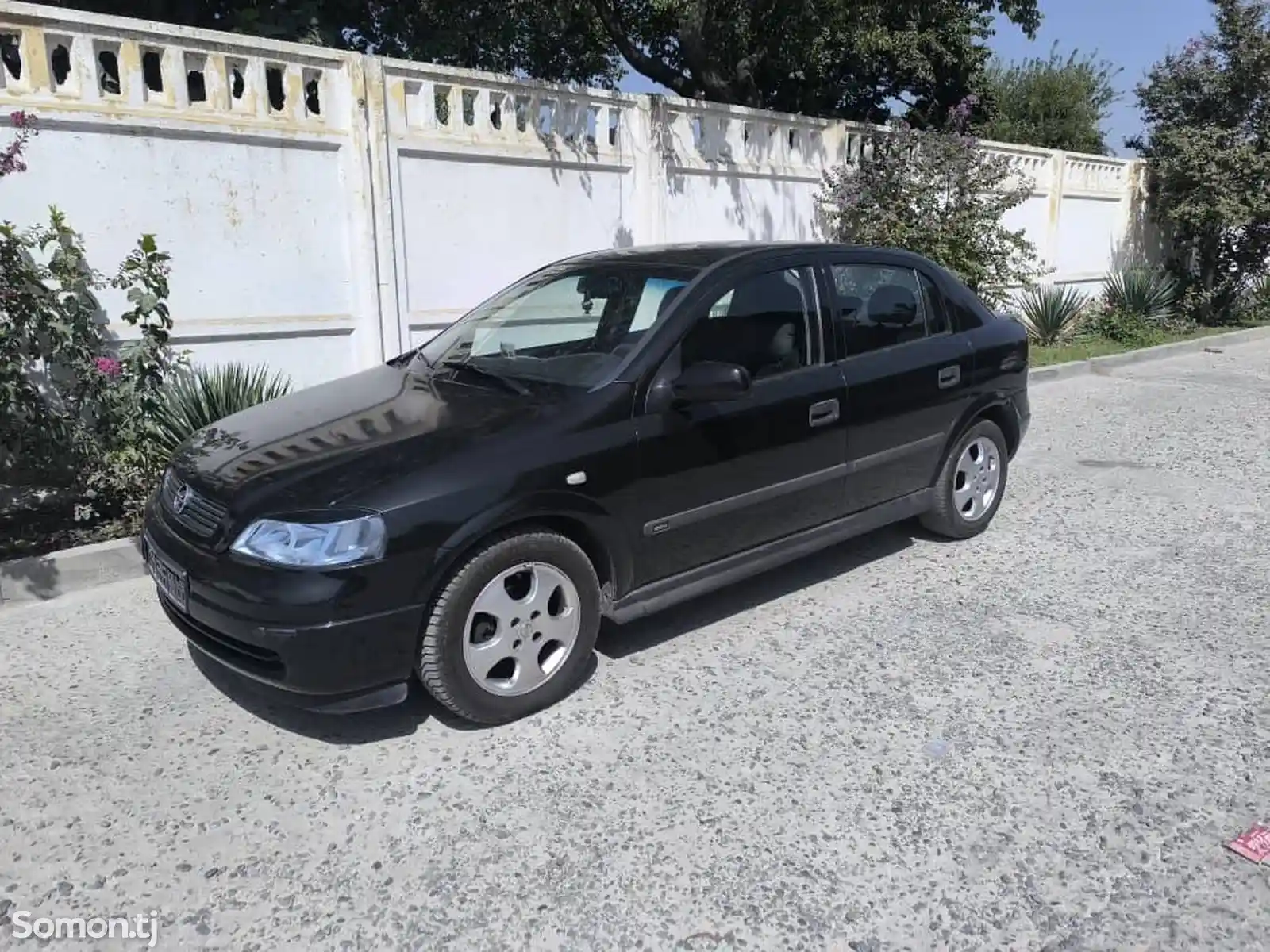 Opel Astra G, 2000-3