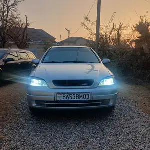 Opel Astra G, 2003