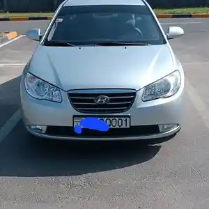 Hyundai Avante, 2007