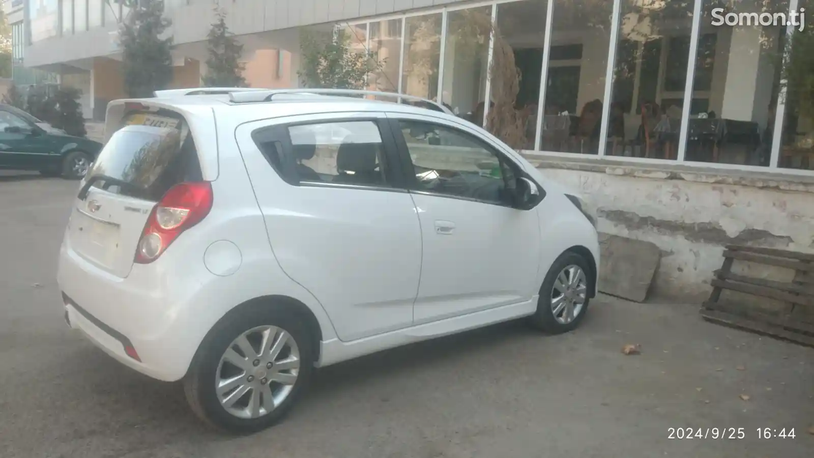 Chevrolet Spark, 2014