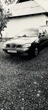 Daewoo Leganza, 1998-3