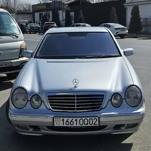 Mercedes-Benz E class, 1999