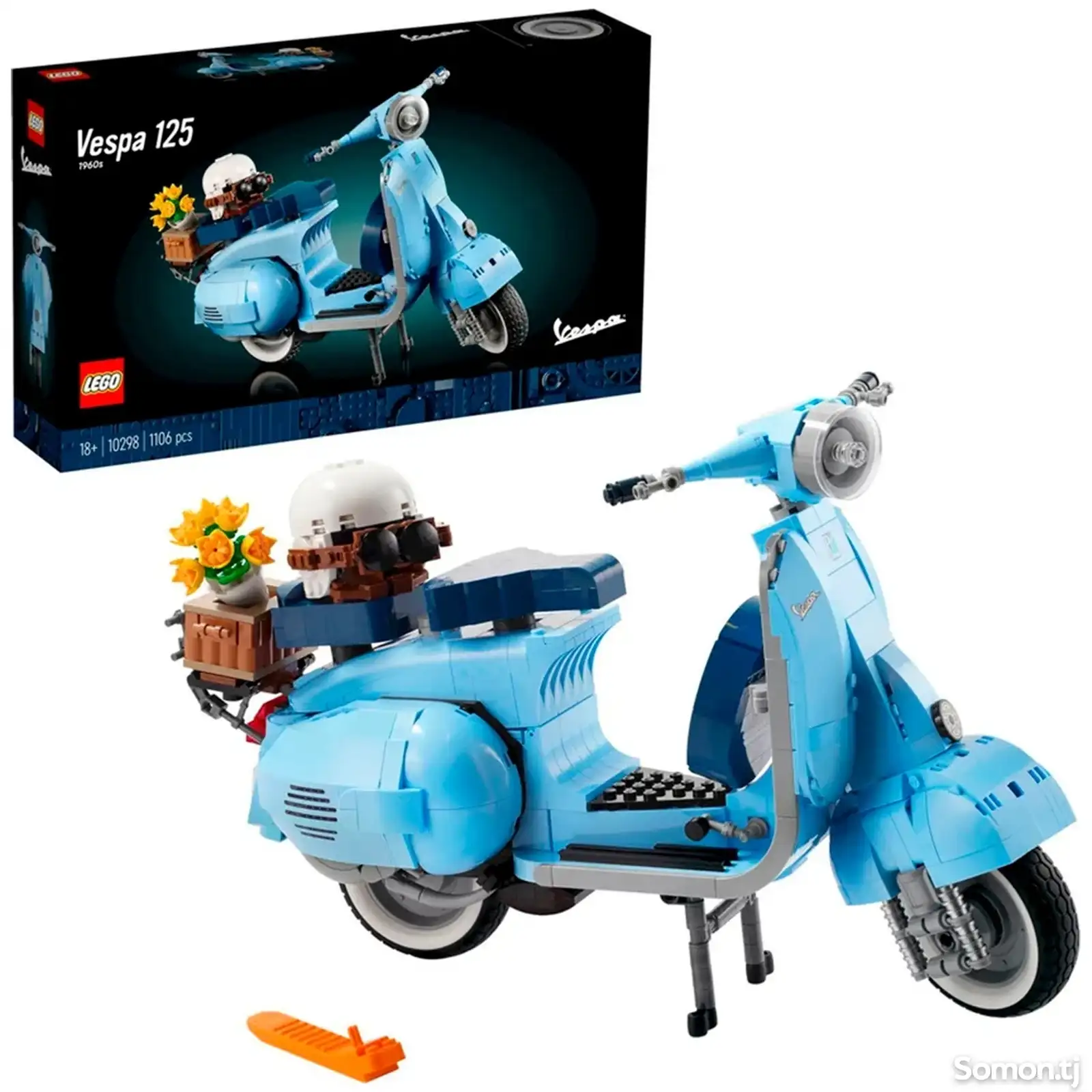 Конструктор LEGO Веспа 10298-1