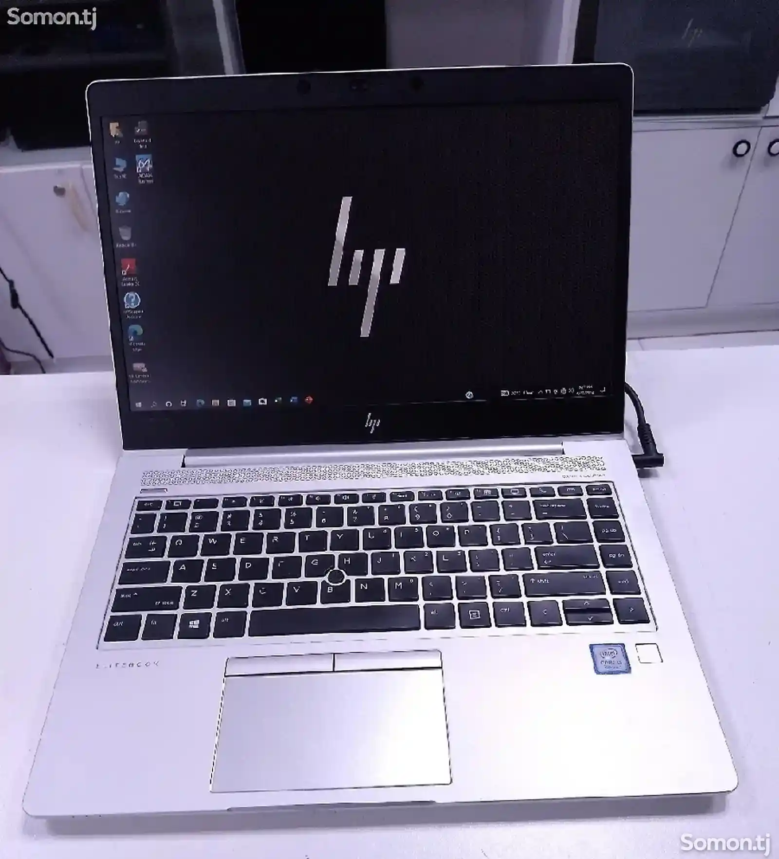 Ноутбук HP Elitebook core i5 7th RAM DDR4 12ГБ-1