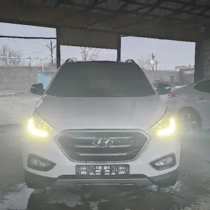 Hyundai Tucson, 2014