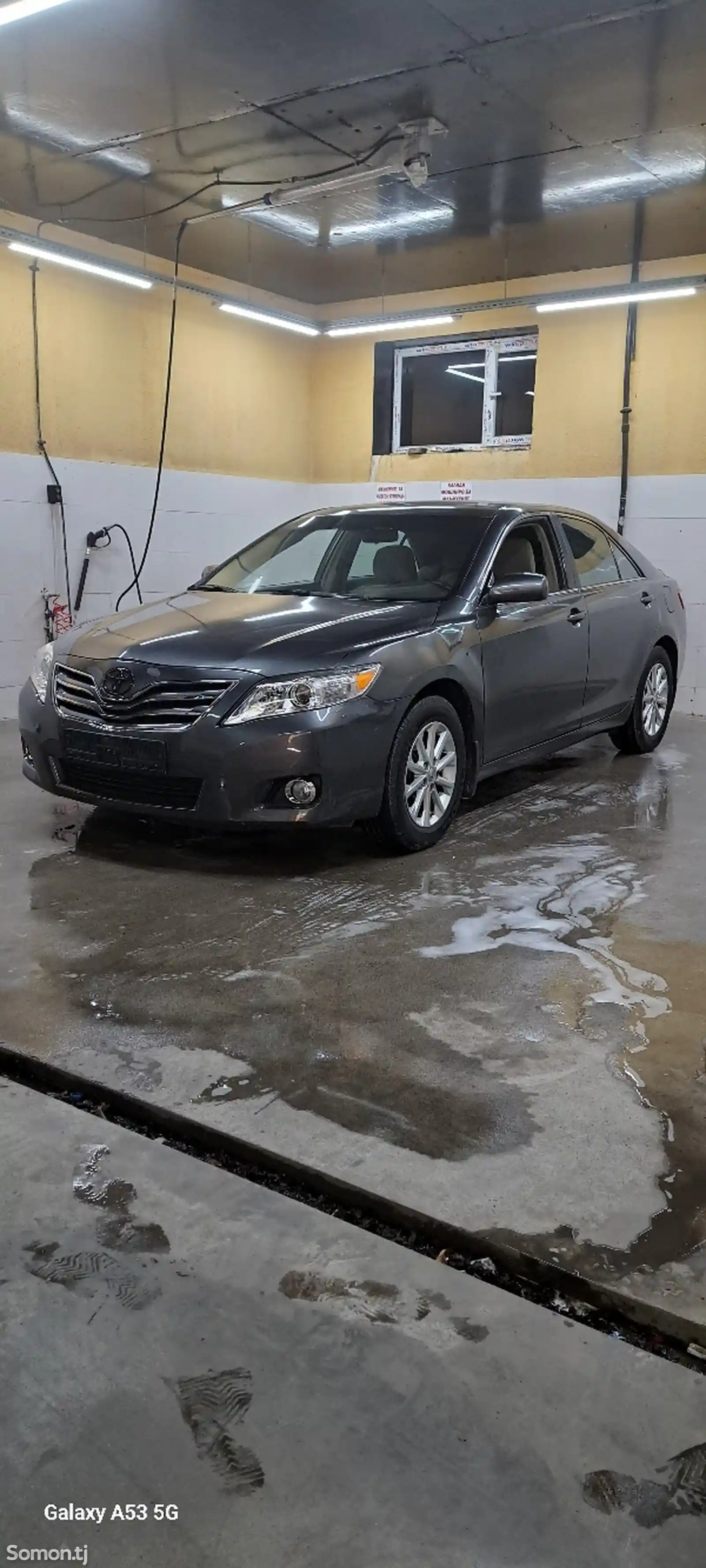 Toyota Camry, 2009-4