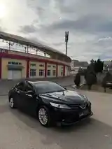 Toyota Camry, 2018-5