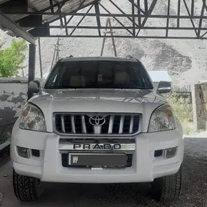 Toyota Land Cruiser Prado, 2007