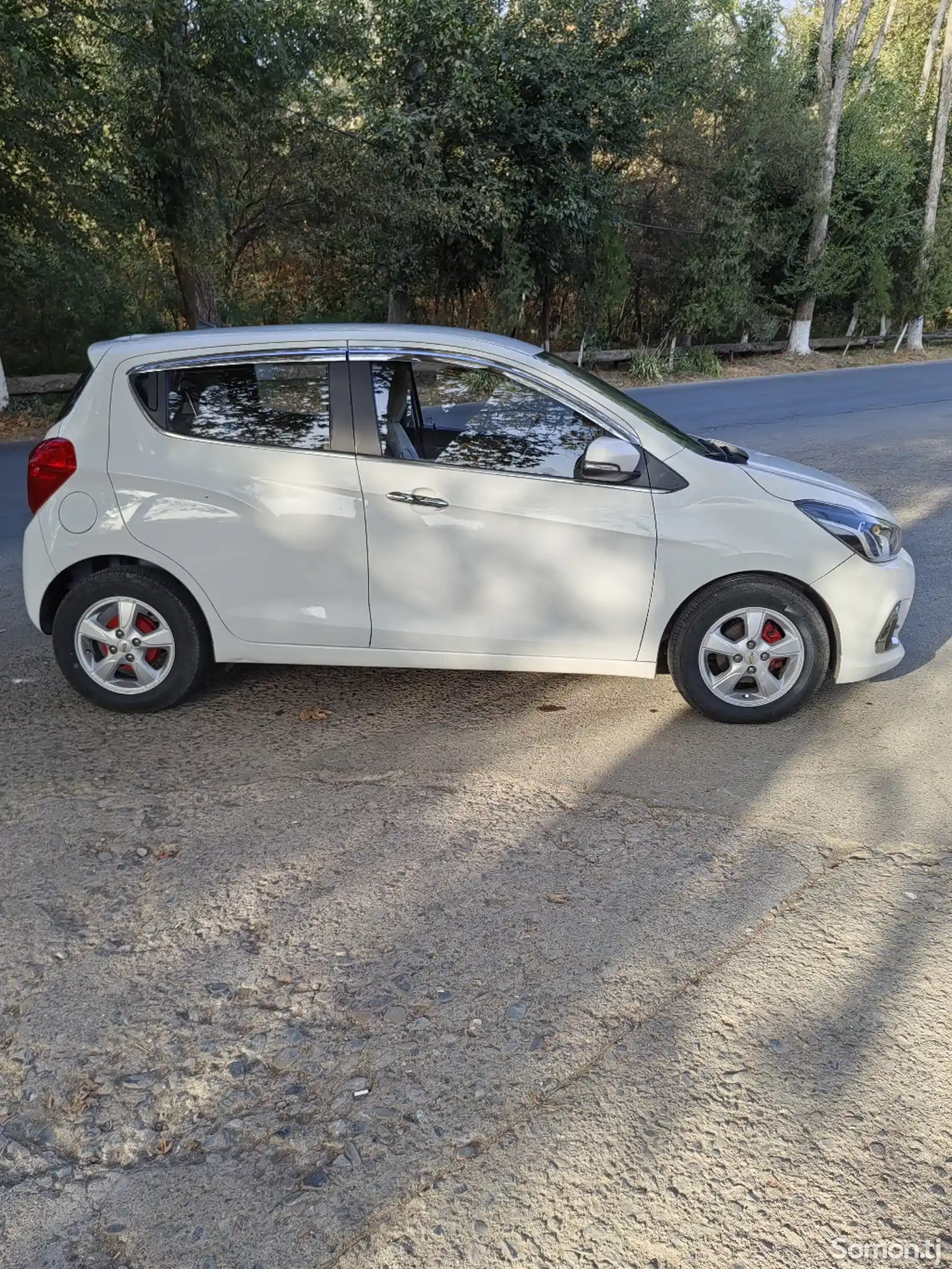 Chevrolet Spark, 2015-3