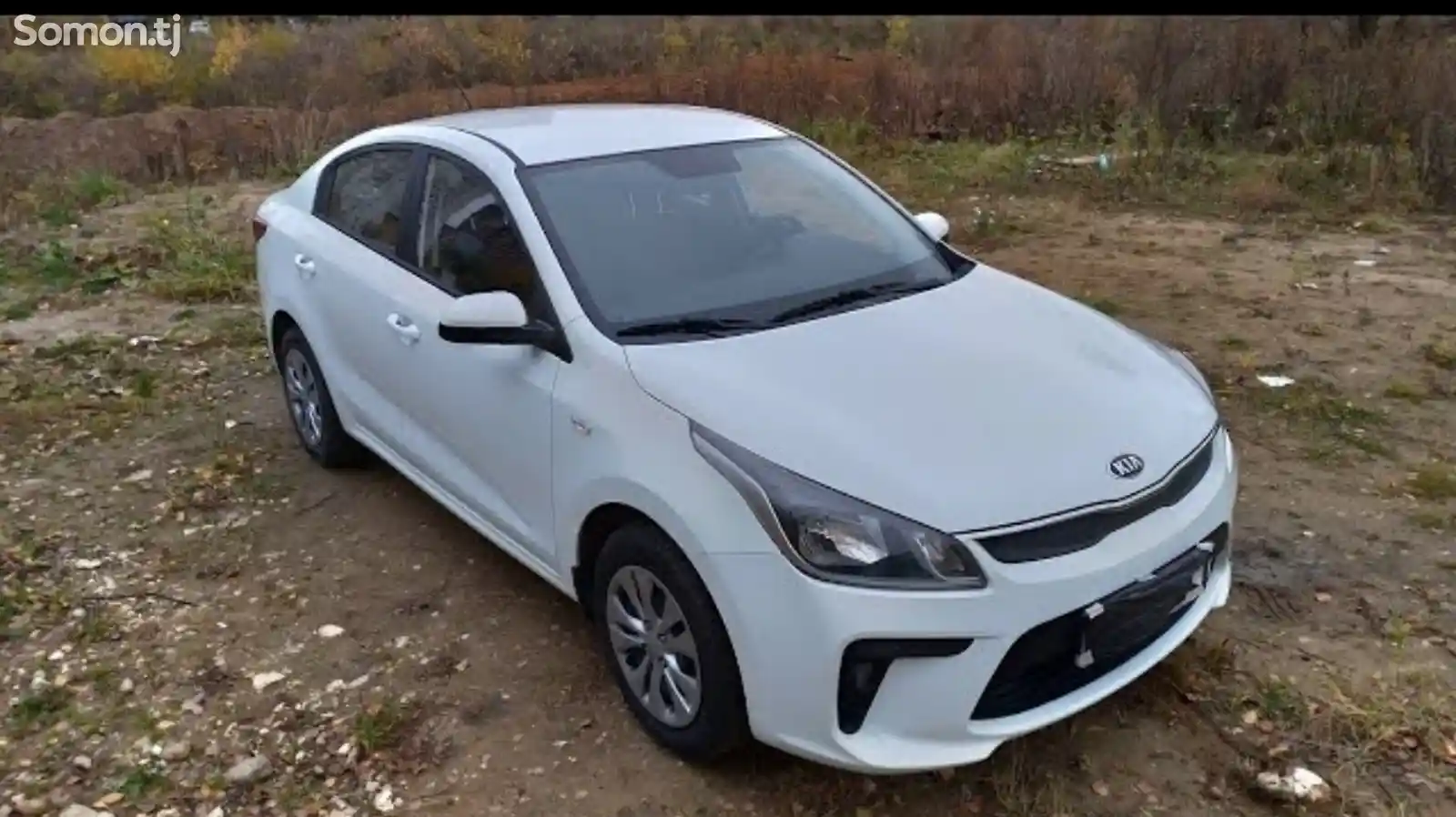 Kia Rio, 2018