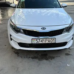 Kia Optima, 2017