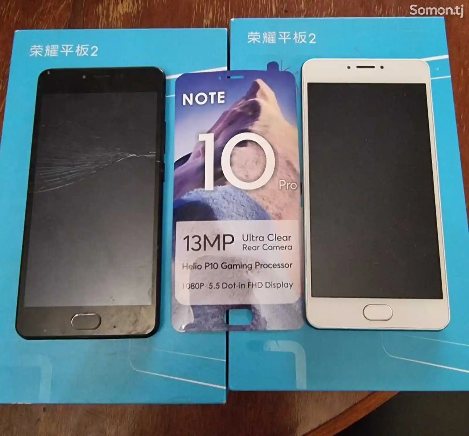 Huawei Honor 10 Pro 32gb-1
